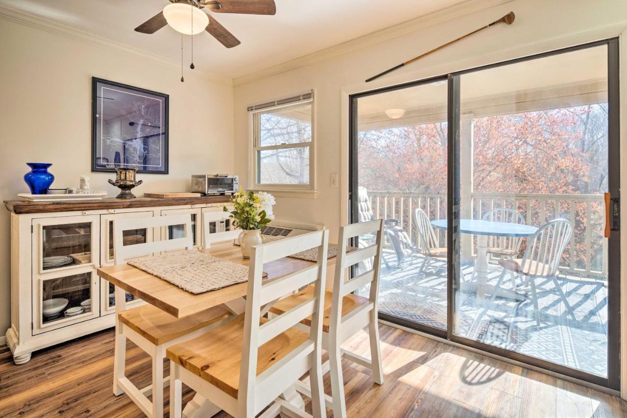 Lake Lure Studio With Private Balcony And Pool Access! Екстер'єр фото